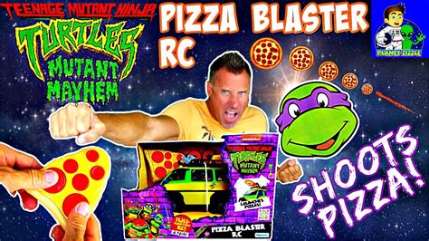 Pizza Blaster .